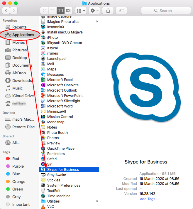 skype for mac install