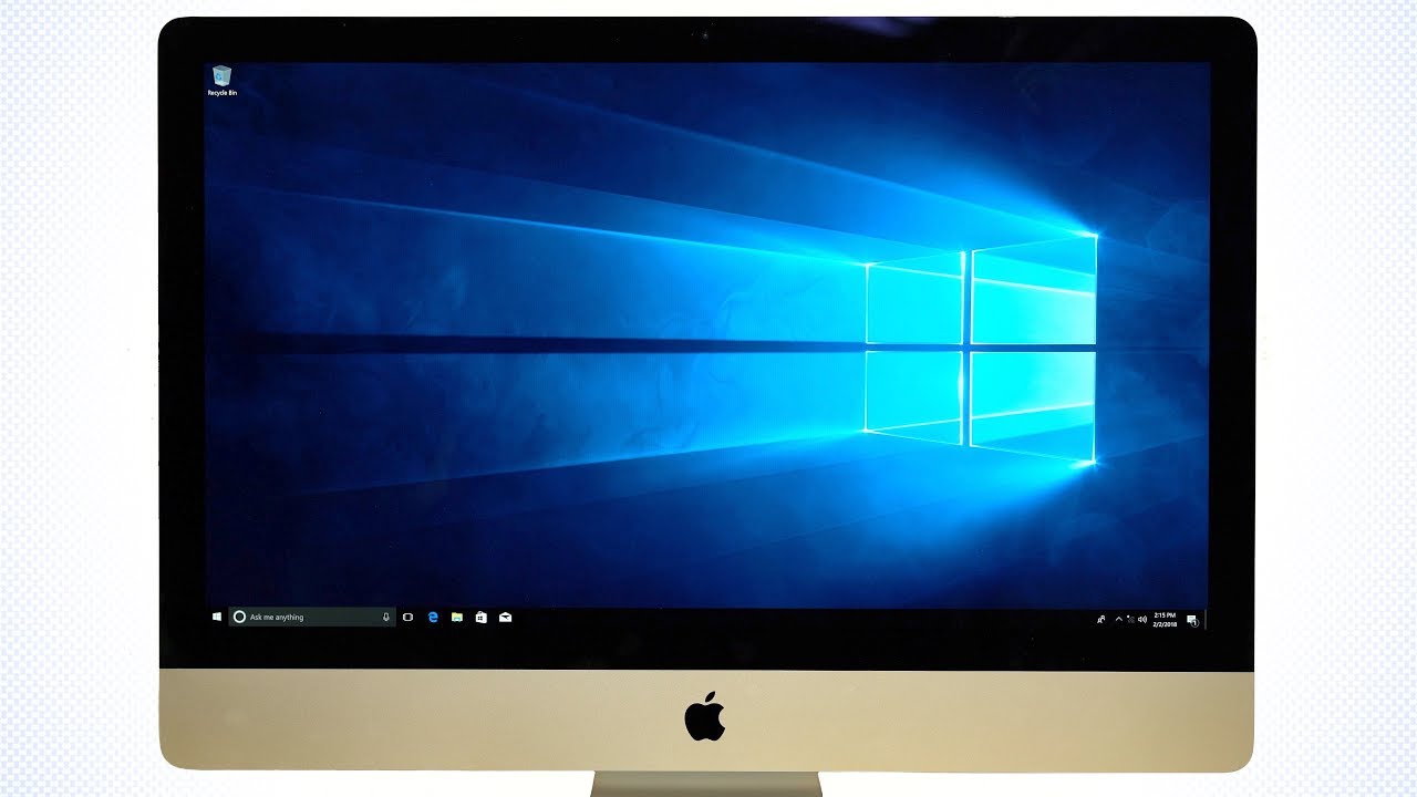 windows 10 for mac pro 5,1